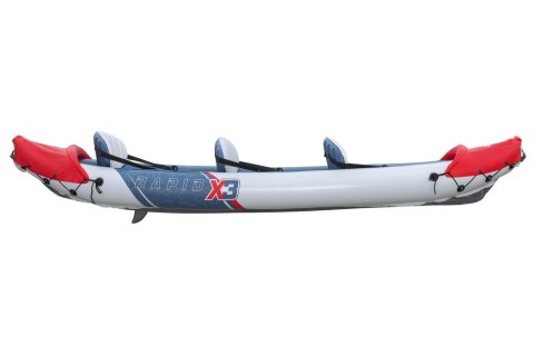 Bestway Kajak Dmuchany Trzyosobowy 381 x 100 cm Bestway 65132 Bestway Kajak Dmuchany Trzyosobowy 381 x 100 cm Bestway 65132