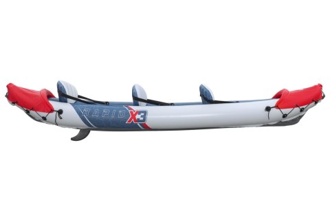 Bestway Kajak Dmuchany Trzyosobowy 381 x 100 cm Bestway 65132 Bestway Kajak Dmuchany Trzyosobowy 381 x 100 cm Bestway 65132