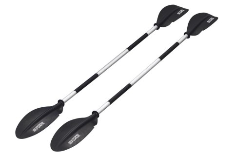 Bestway Kajak Dmuchany Trzyosobowy 381 x 100 cm Bestway 65132 Bestway Kajak Dmuchany Trzyosobowy 381 x 100 cm Bestway 65132