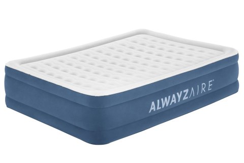 Bestway Materac Dmuchany 203 x 152 x 46 cm Bestway 67624 Bestway Materac Dmuchany 203 x 152 x 46 cm Bestway 67624