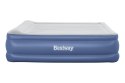 Bestway Materac Dmuchany 203 x 193 x 56 cm Bestway 67692