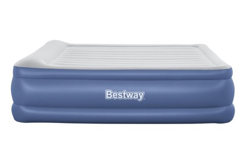 Bestway Materac Dmuchany 203 x 193 x 56 cm Bestway 67692 Bestway Materac Dmuchany 203 x 193 x 56 cm Bestway 67692
