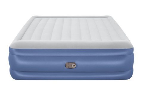 Bestway Materac Dmuchany 203 x 193 x 56 cm Bestway 67692 Bestway Materac Dmuchany 203 x 193 x 56 cm Bestway 67692