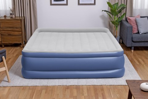 Bestway Materac Dmuchany 203 x 193 x 56 cm Bestway 67692 Bestway Materac Dmuchany 203 x 193 x 56 cm Bestway 67692