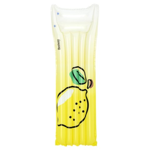 Bestway Materac Do Pływania Cytrynka 183 x 69 cm Bestway 44122 Bestway Materac Do Pływania Cytrynka 183 x 69 cm Bestway 44122