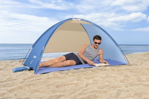 Bestway Namiot Plażowy Turystyczny 200 x 120 x 95cm Bestway 68105 Bestway Namiot Plażowy Turystyczny 200 x 120 x 95cm Bestway 68105