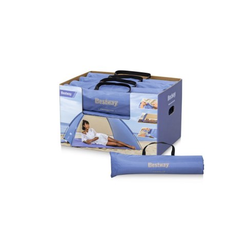 Bestway Namiot Plażowy Turystyczny 200 x 120 x 95cm Bestway 68105 Bestway Namiot Plażowy Turystyczny 200 x 120 x 95cm Bestway 68105