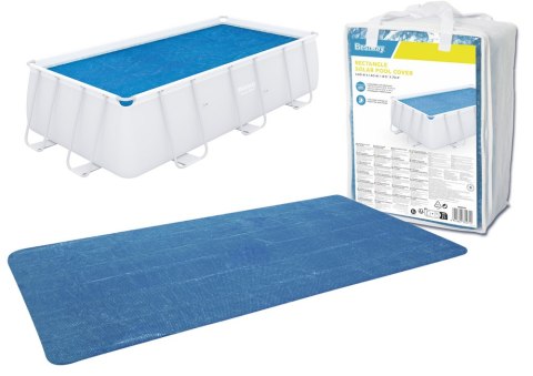 Bestway Pokrywa Solarna Do Basenu 404 x 201 cm Bestway 58240 Bestway Pokrywa Solarna Do Basenu 404 x 201 cm Bestway 58240