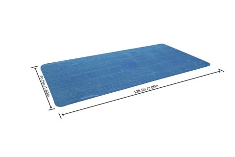 Bestway Pokrywa Solarna Do Basenu 404 x 201 cm Bestway 58240 Bestway Pokrywa Solarna Do Basenu 404 x 201 cm Bestway 58240