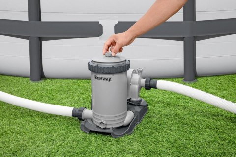 Bestway Pompa Filtrująca Do basenu 9463l/h Bestway 58391 Bestway Pompa Filtrująca Do basenu 9463l/h Bestway 58391