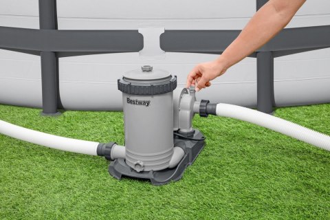 Bestway Pompa Filtrująca Do basenu 9463l/h Bestway 58391 Bestway Pompa Filtrująca Do basenu 9463l/h Bestway 58391