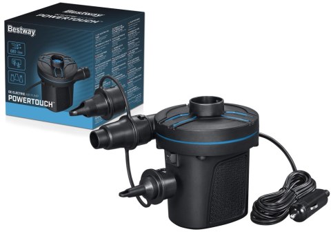 Bestway Pompka Elektryczna 12V Bestway 62257 Bestway Pompka Elektryczna 12V Bestway 62257