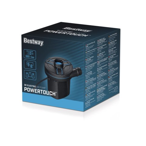 Bestway Pompka Elektryczna 12V Bestway 62257 Bestway Pompka Elektryczna 12V Bestway 62257