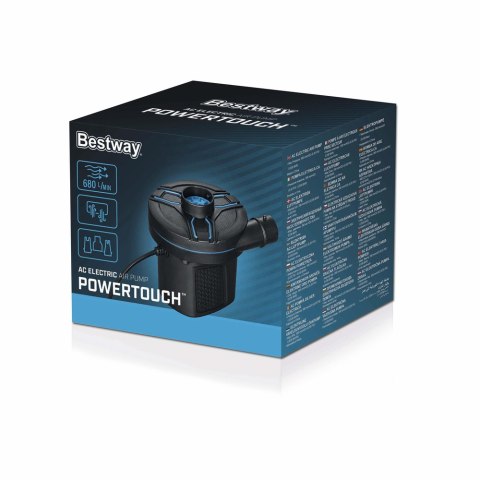 Bestway Pompka Elektryczna 220/240V Bestway 62252 Bestway Pompka Elektryczna 220/240V Bestway 62252