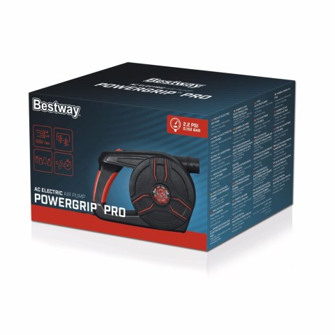 Bestway Pompka Elektryczna Do Gniazdka Powergrip PRO Bestway 62247 Bestway Pompka Elektryczna Do Gniazdka Powergrip PRO Bestway 62247