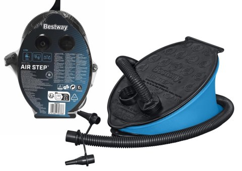 Bestway Pompka Nożna 23cm x 15cm Bestway 62023 Bestway Pompka Nożna 23cm x 15cm Bestway 62023