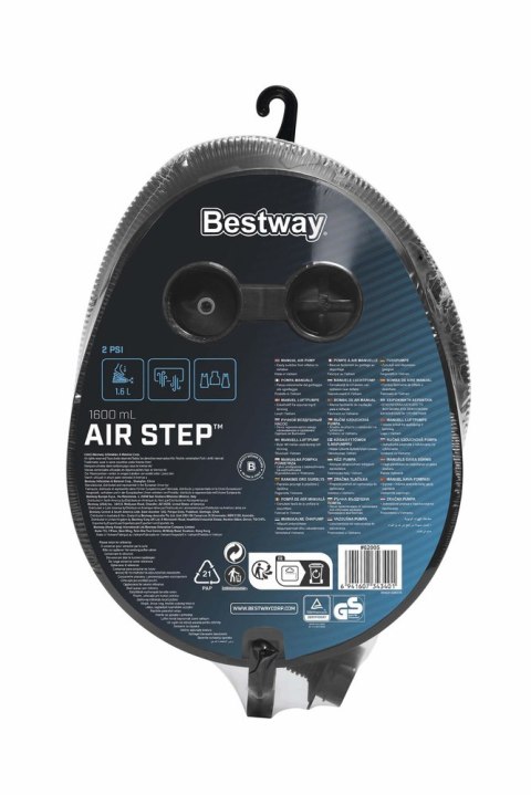 Bestway Pompka Nożna 29 x 22 cm Bestway 62005 Bestway Pompka Nożna 29 x 22 cm Bestway 62005