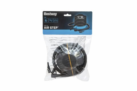 Bestway Pompka Nożna Tłokowa 13cm Bestway 62147 Bestway Pompka Nożna Tłokowa 13cm Bestway 62147