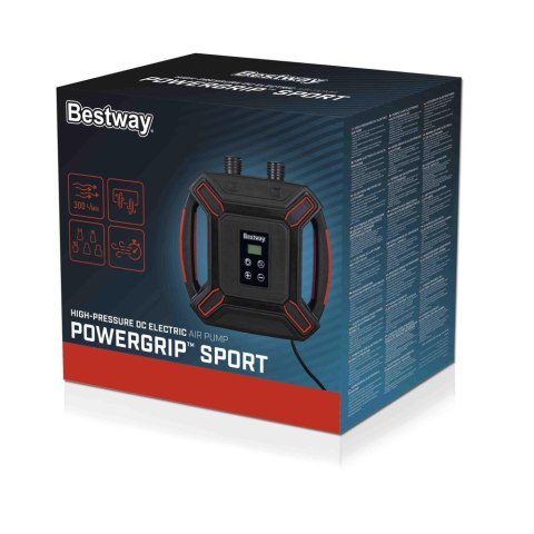Bestway Wysokociśnieniowa Pompka Elektryczna Bestway 62265 Bestway Wysokociśnieniowa Pompka Elektryczna Bestway 62265