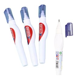LEAN Korektor W Piórze Z Igłową Końcówką Szybkoschnący 7ml