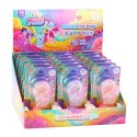 LEAN TOYS Korektor W Taśmie Myszka Szkolny Biurowy 6m x 5mm Jednorożec Różowy Fioletowy