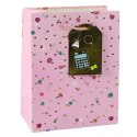 LEAN Torba Prezentowa Dla Ucznia Nauczyciela 32 x 26 x 12 cm