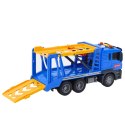 LEAN Toys Laweta Pomoc Drogowa Samochód Osobowy Światła Dźwięki