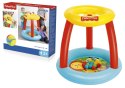 Bestway Dmuchany Brodzik Z Daszkiem Fisher-Price Bestway 93541