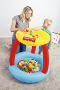 Bestway Dmuchany Brodzik Z Daszkiem Fisher-Price Bestway 93541