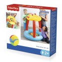 Bestway Dmuchany Brodzik Z Daszkiem Fisher-Price Bestway 93541