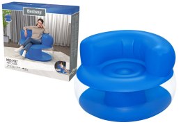 Bestway Dmuchany Fotel Niebieski Bestway 75138