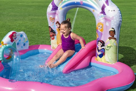 Bestway Dmuchany Plac Zabaw Disney 221 x 193 x 140 cm Bestway 9103Y Bestway Dmuchany Plac Zabaw Disney 221 x 193 x 140 cm Bestway 9103Y