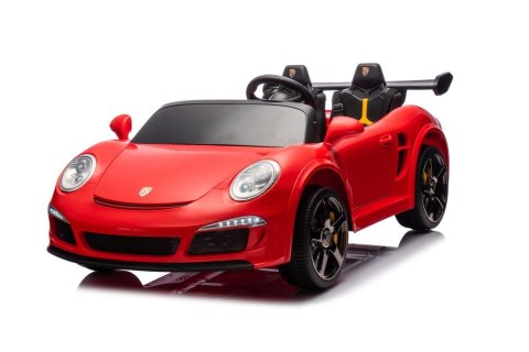 LEAN CARS Auto Na Akumulator S322 Czerwone 4x4 LEAN CARS Auto Na Akumulator S322 Czerwone 4x4