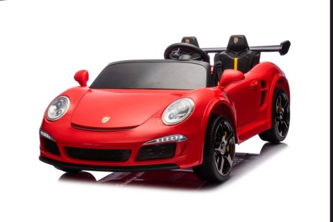 LEAN CARS Auto Na Akumulator S322 Czerwone 4x4 LEAN CARS Auto Na Akumulator S322 Czerwone 4x4