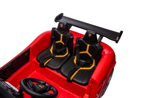 LEAN CARS Auto Na Akumulator S322 Czerwone 4x4 LEAN CARS Auto Na Akumulator S322 Czerwone 4x4