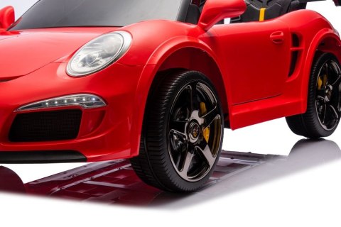 LEAN CARS Auto Na Akumulator S322 Czerwone 4x4 LEAN CARS Auto Na Akumulator S322 Czerwone 4x4
