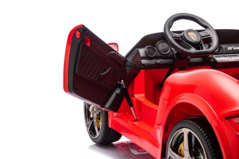 LEAN CARS Auto Na Akumulator S322 Czerwone 4x4 LEAN CARS Auto Na Akumulator S322 Czerwone 4x4