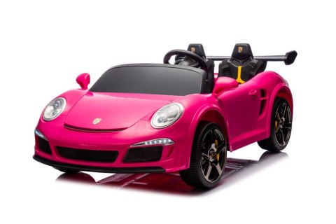 LEAN CARS Auto Na Akumulator S322 Różowe 4x4 LEAN CARS Auto Na Akumulator S322 Różowe 4x4