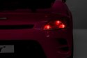 LEAN CARS Auto Na Akumulator S322 Różowe 4x4