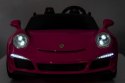 LEAN CARS Auto Na Akumulator S322 Różowe 4x4
