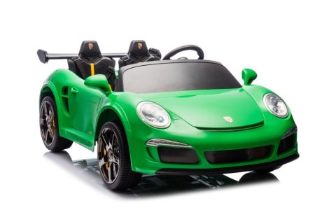 LEAN CARS Auto Na Akumulator S322 Zielone 4x4 LEAN CARS Auto Na Akumulator S322 Zielone 4x4