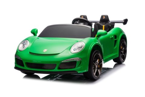 LEAN CARS Auto Na Akumulator S322 Zielone 4x4 LEAN CARS Auto Na Akumulator S322 Zielone 4x4