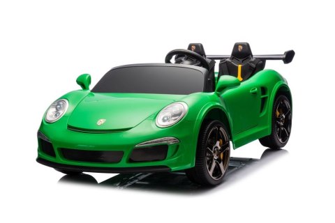 LEAN CARS Auto Na Akumulator S322 Zielone 4x4 LEAN CARS Auto Na Akumulator S322 Zielone 4x4