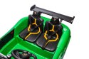 LEAN CARS Auto Na Akumulator S322 Zielone 4x4