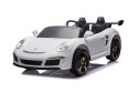 LEAN CARS Pojazd na akumulator S322 Białe 4x4