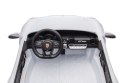 LEAN CARS Pojazd na akumulator S322 Białe 4x4