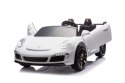 LEAN CARS Pojazd na akumulator S322 Białe 4x4