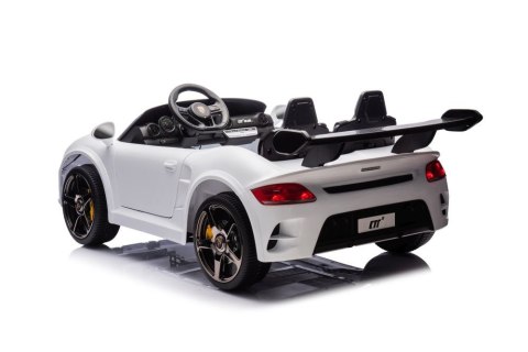 LEAN CARS Pojazd na akumulator S322 Białe 4x4 LEAN CARS Pojazd na akumulator S322 Białe 4x4