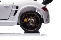 LEAN CARS Pojazd na akumulator S322 Białe 4x4