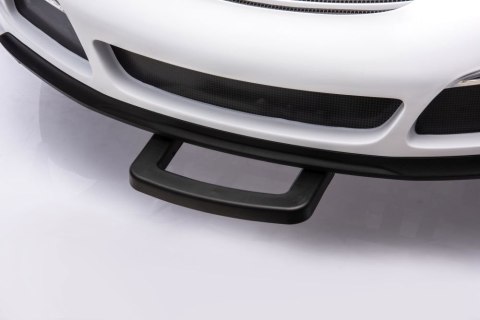 LEAN CARS Pojazd na akumulator S322 Białe 4x4 LEAN CARS Pojazd na akumulator S322 Białe 4x4